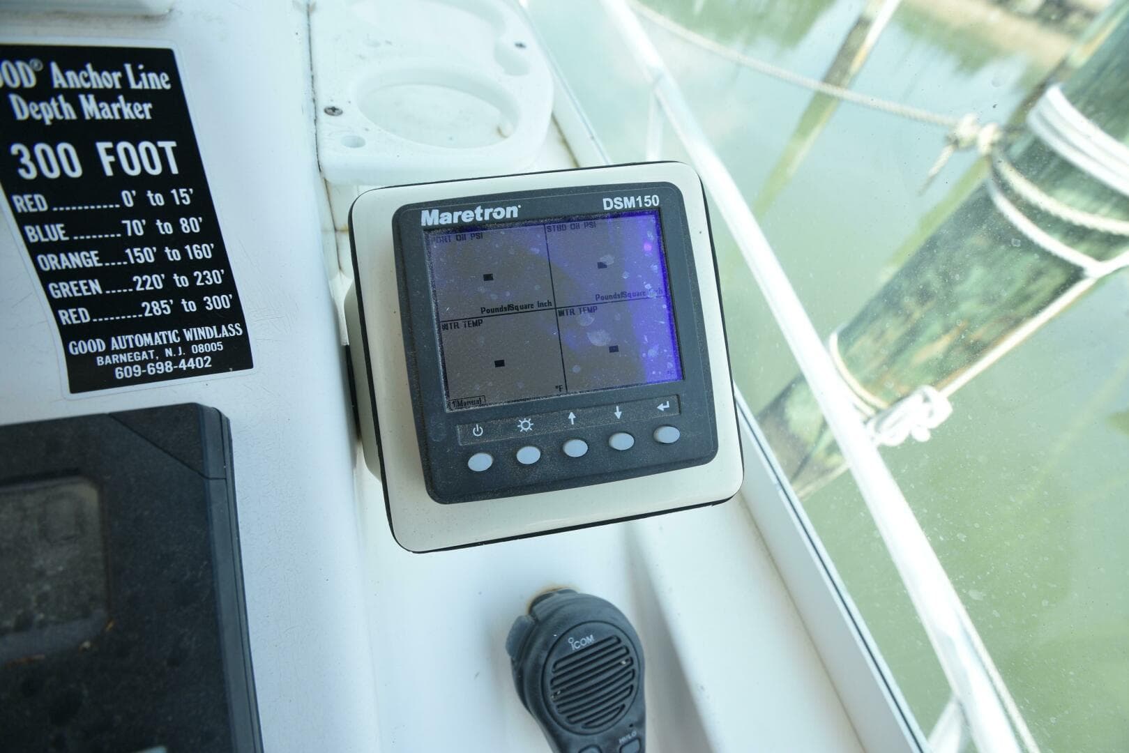 2001 Cabo 35 Express