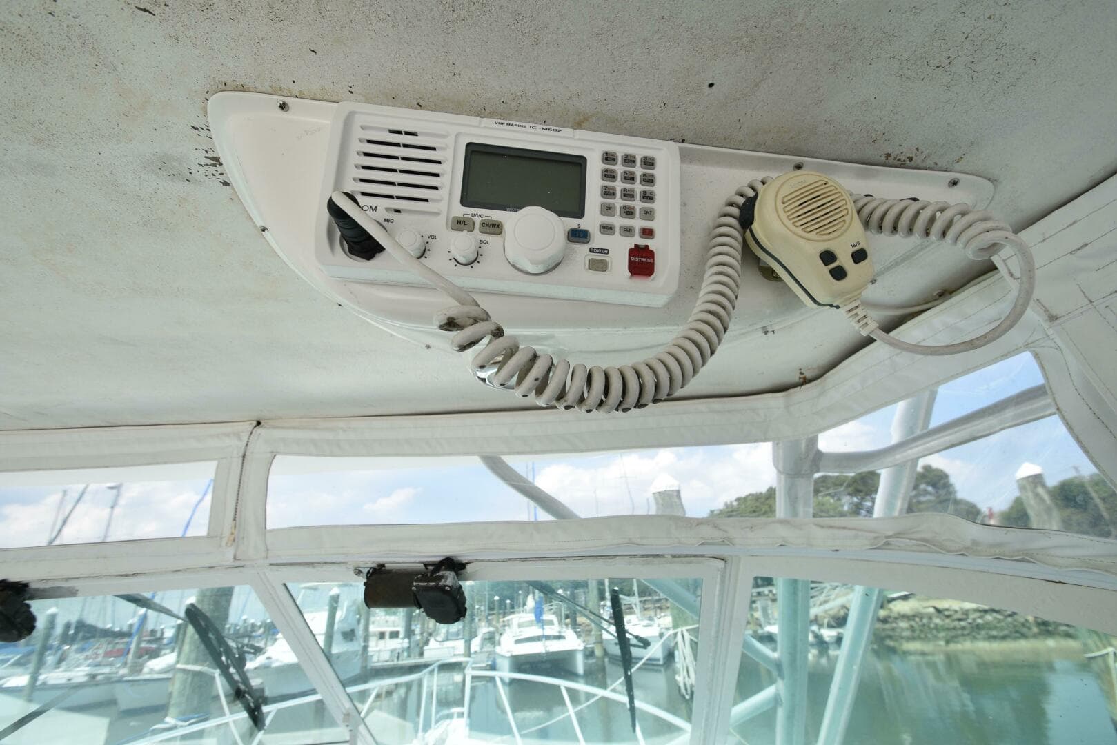 2001 Cabo 35 Express