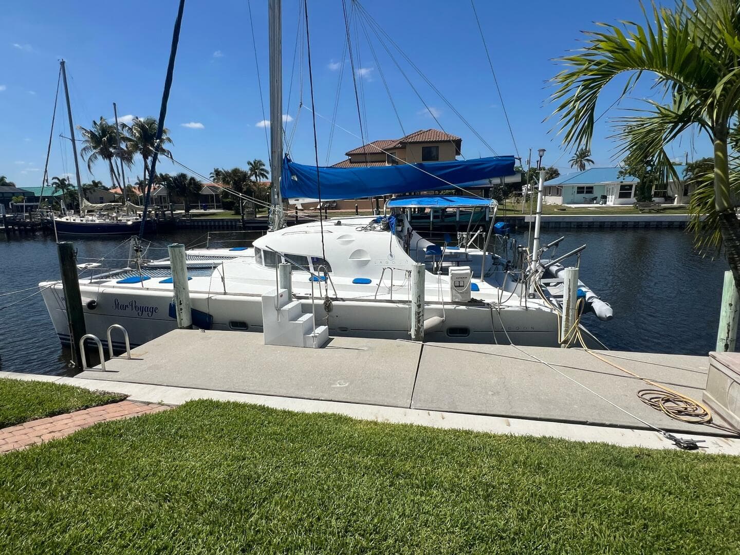 2002 Lagoon 410