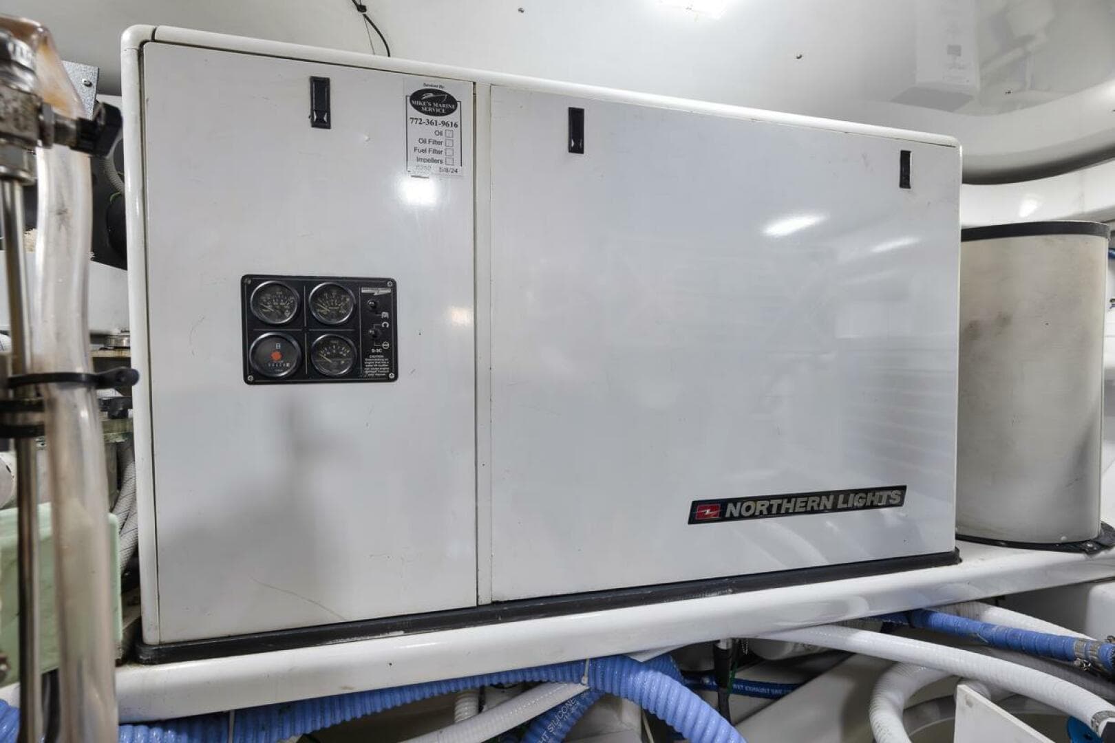 2005 Paul Mann Custom Carolina