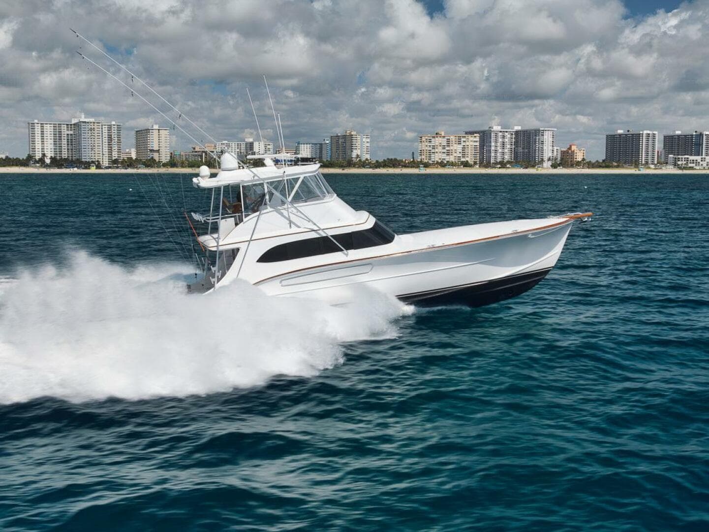 2005 Paul Mann Custom Carolina