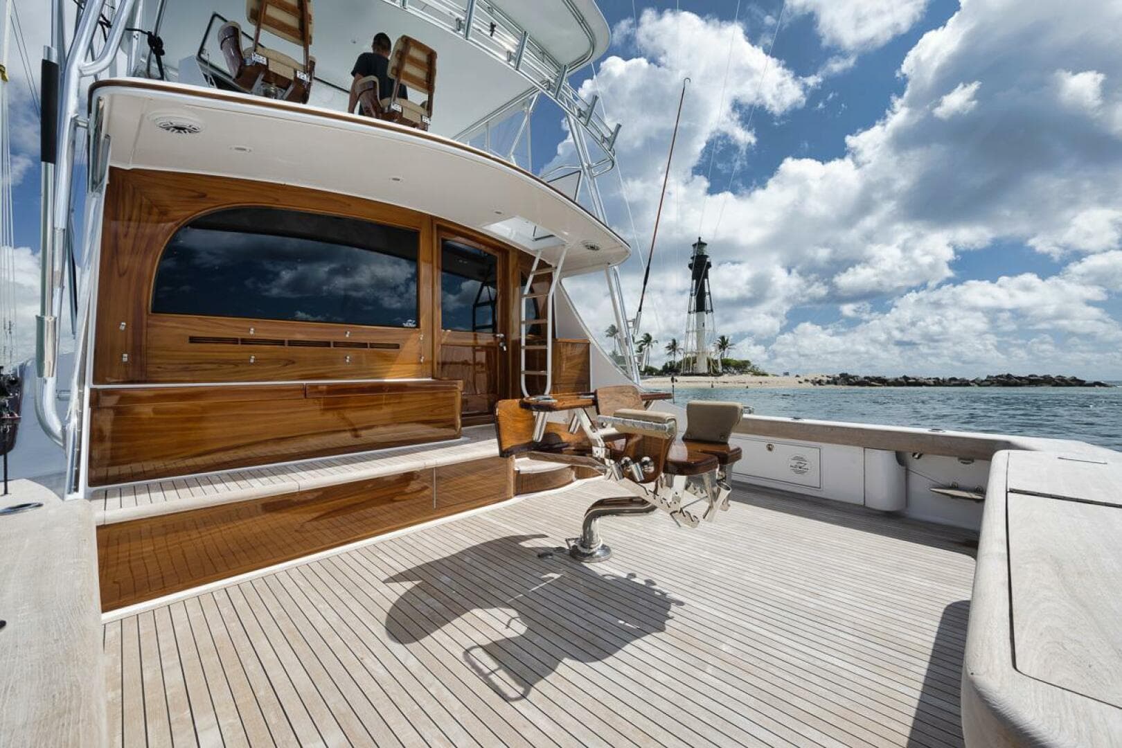 2005 Paul Mann Custom Carolina