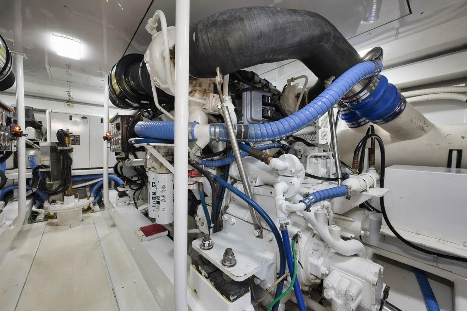 2005 Paul Mann Custom Carolina