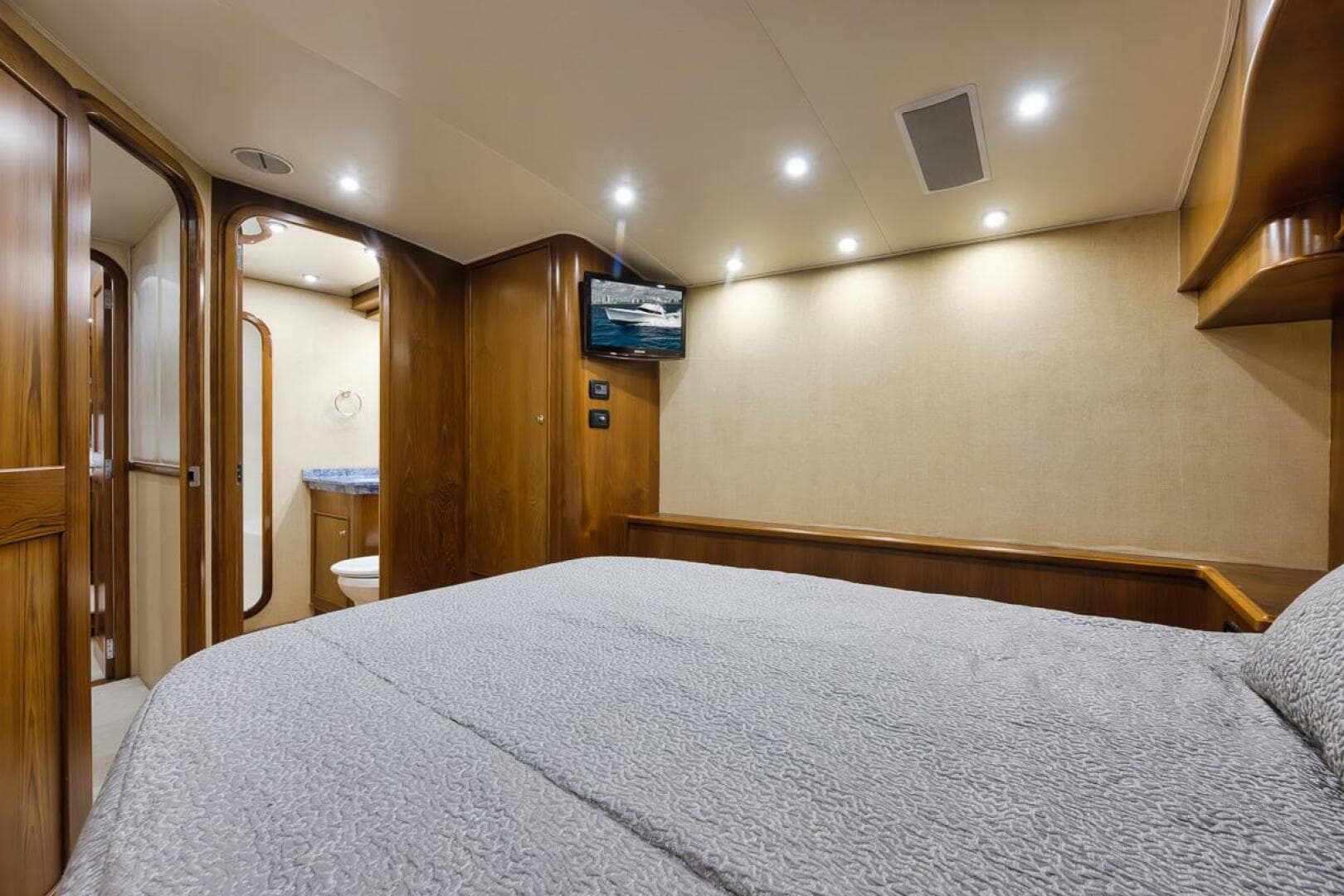 2005 Paul Mann Custom Carolina