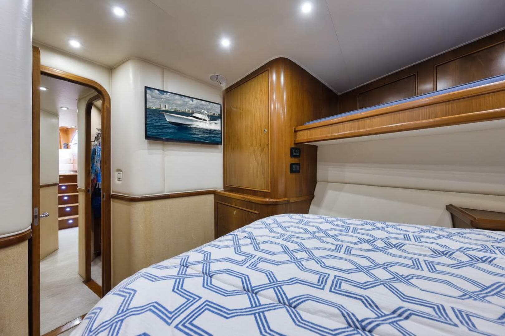 2005 Paul Mann Custom Carolina