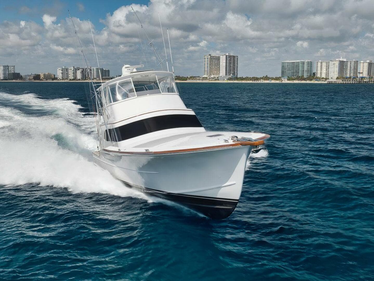 2005 Paul Mann Custom Carolina