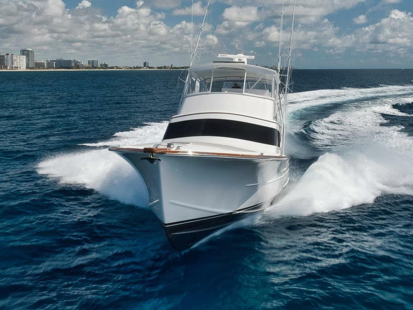 2005 Paul Mann Custom Carolina