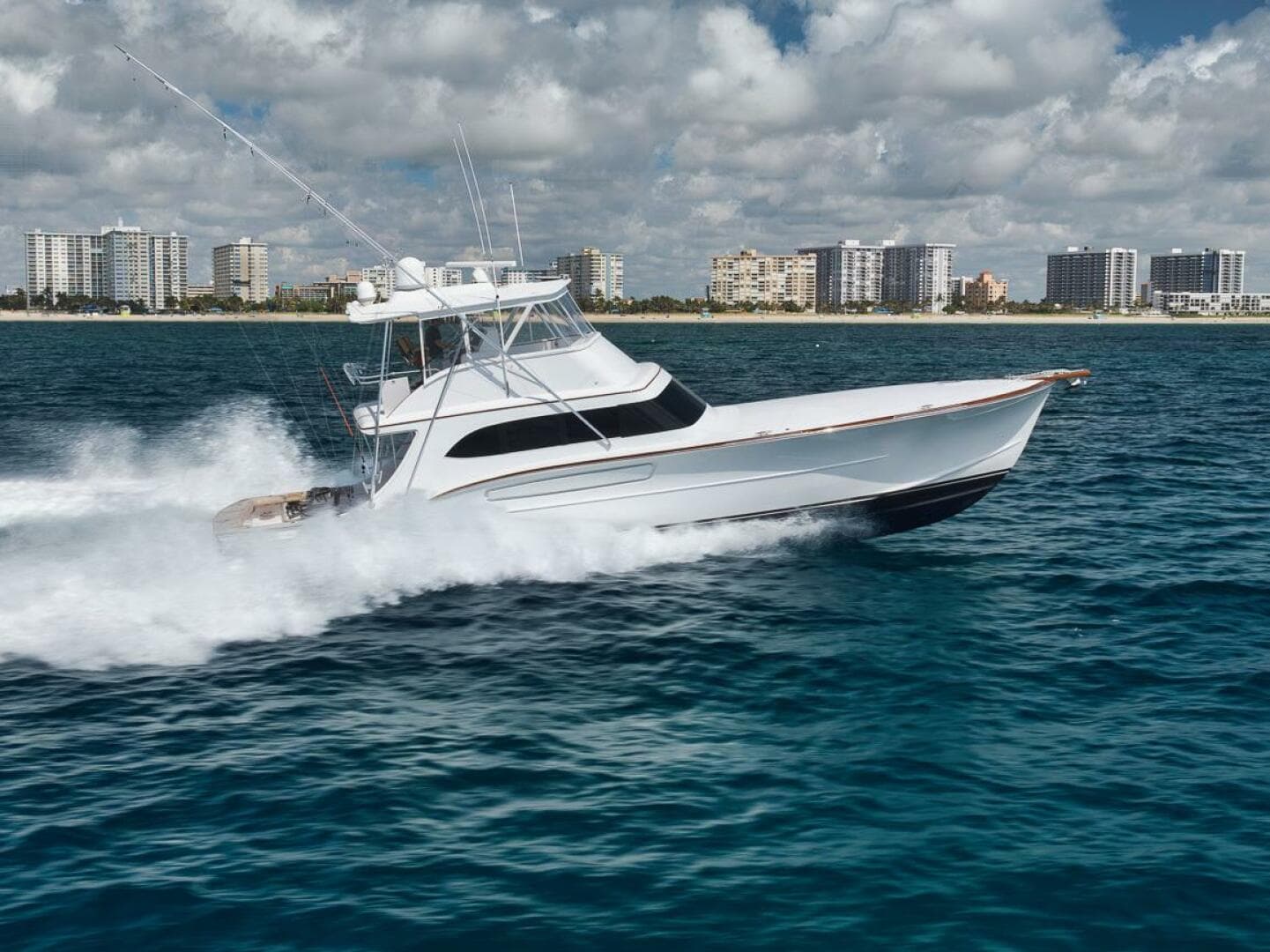 2005 Paul Mann Custom Carolina