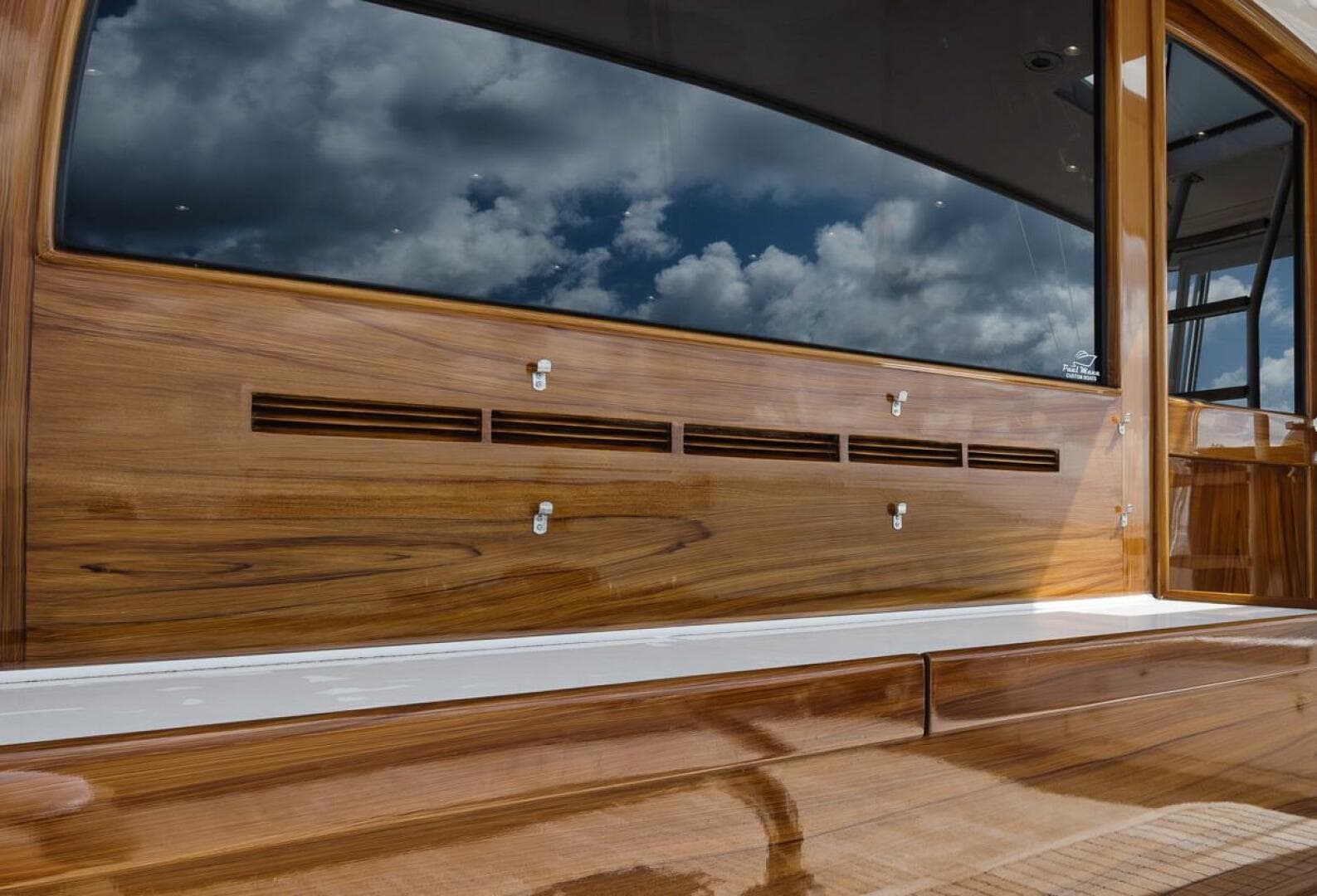 2005 Paul Mann Custom Carolina