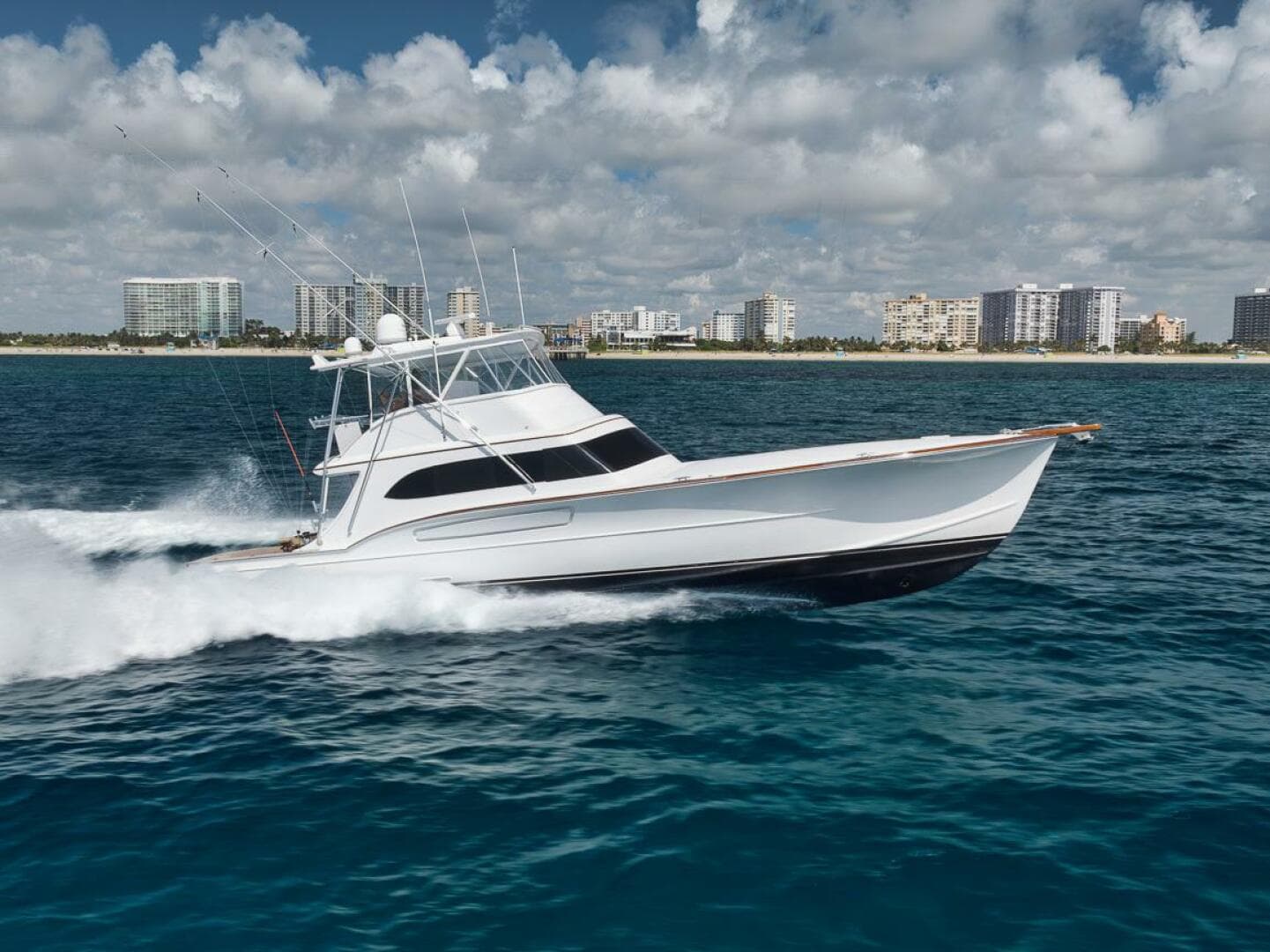 2005 Paul Mann Custom Carolina