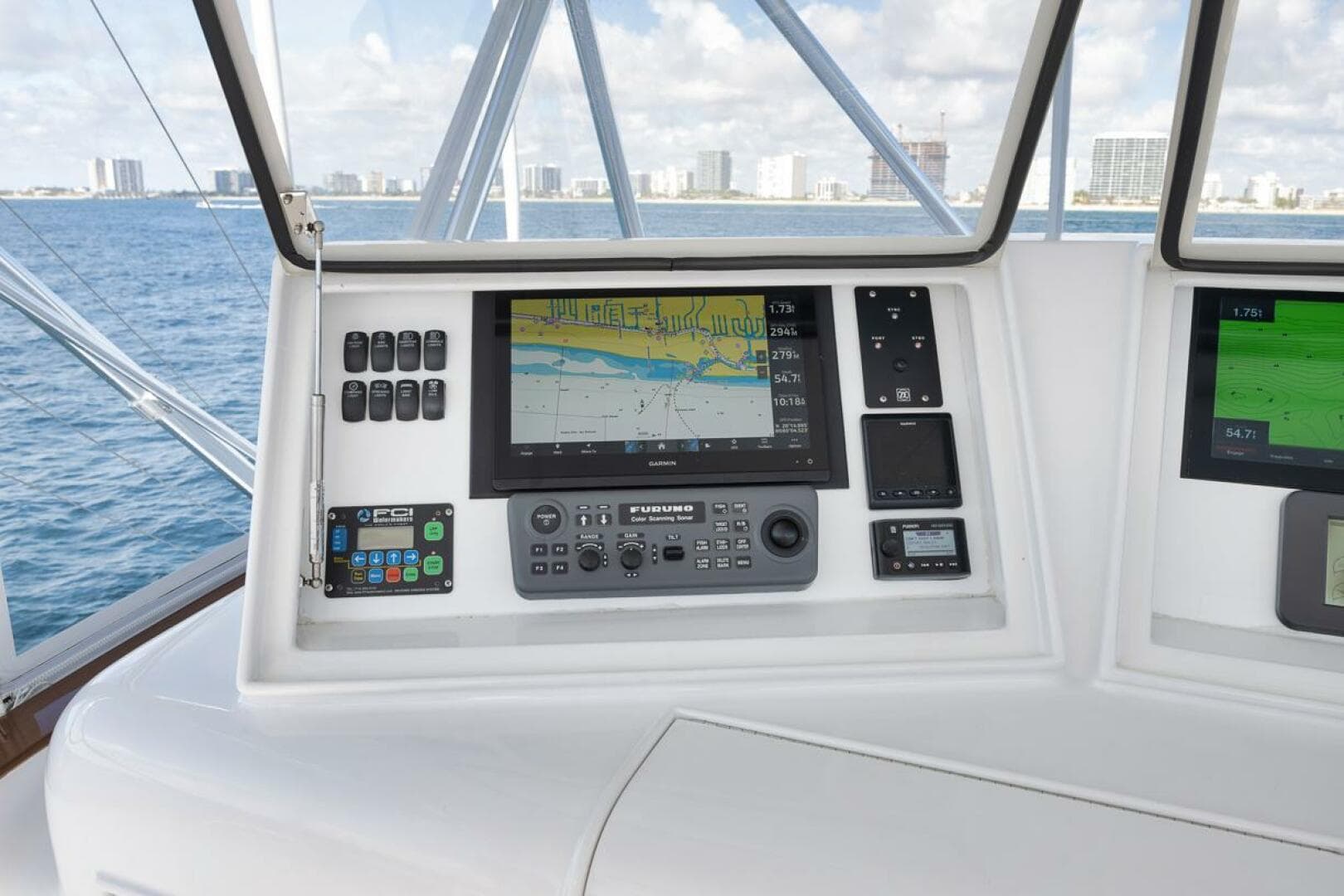 2005 Paul Mann Custom Carolina