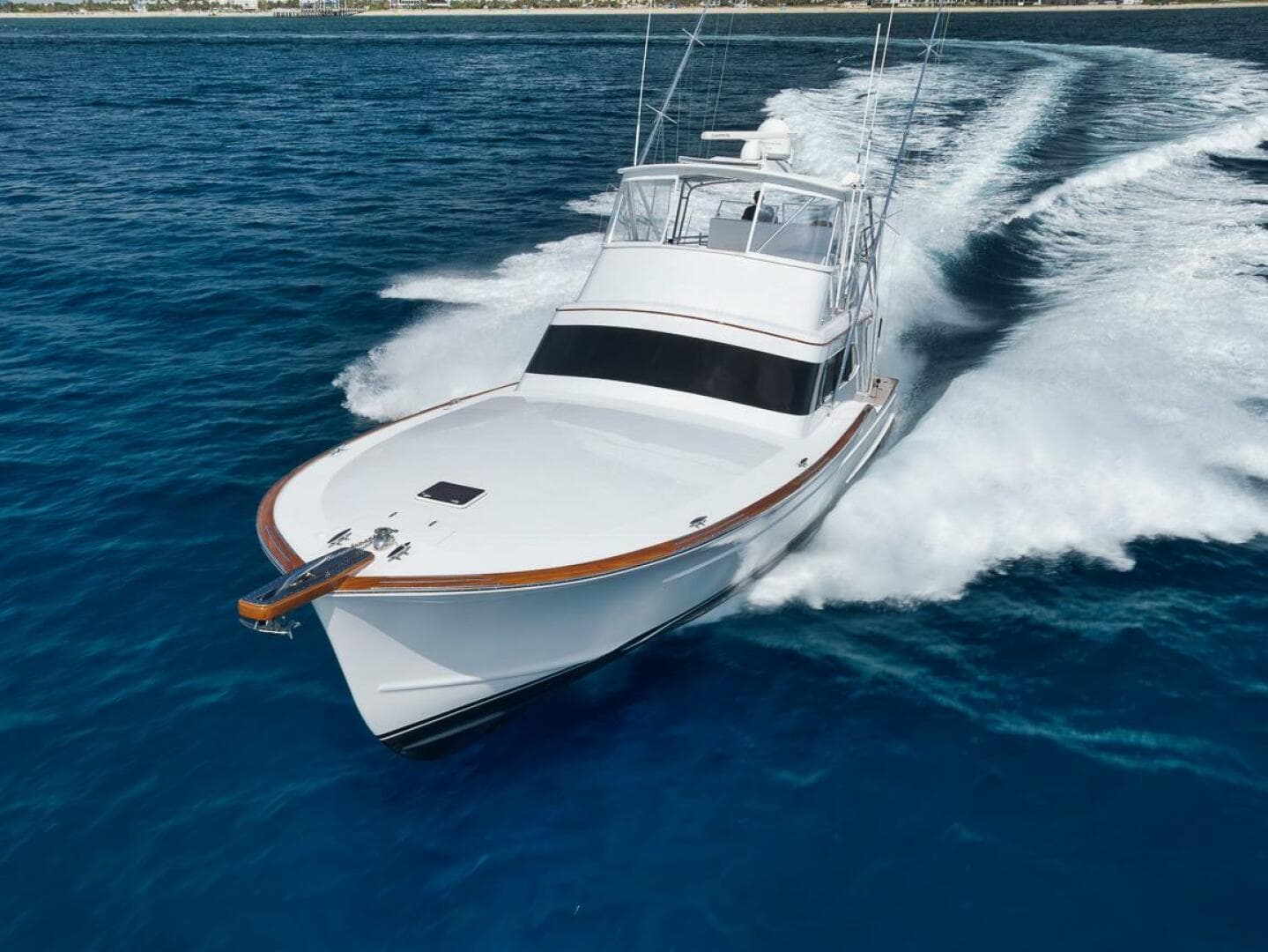 2005 Paul Mann Custom Carolina