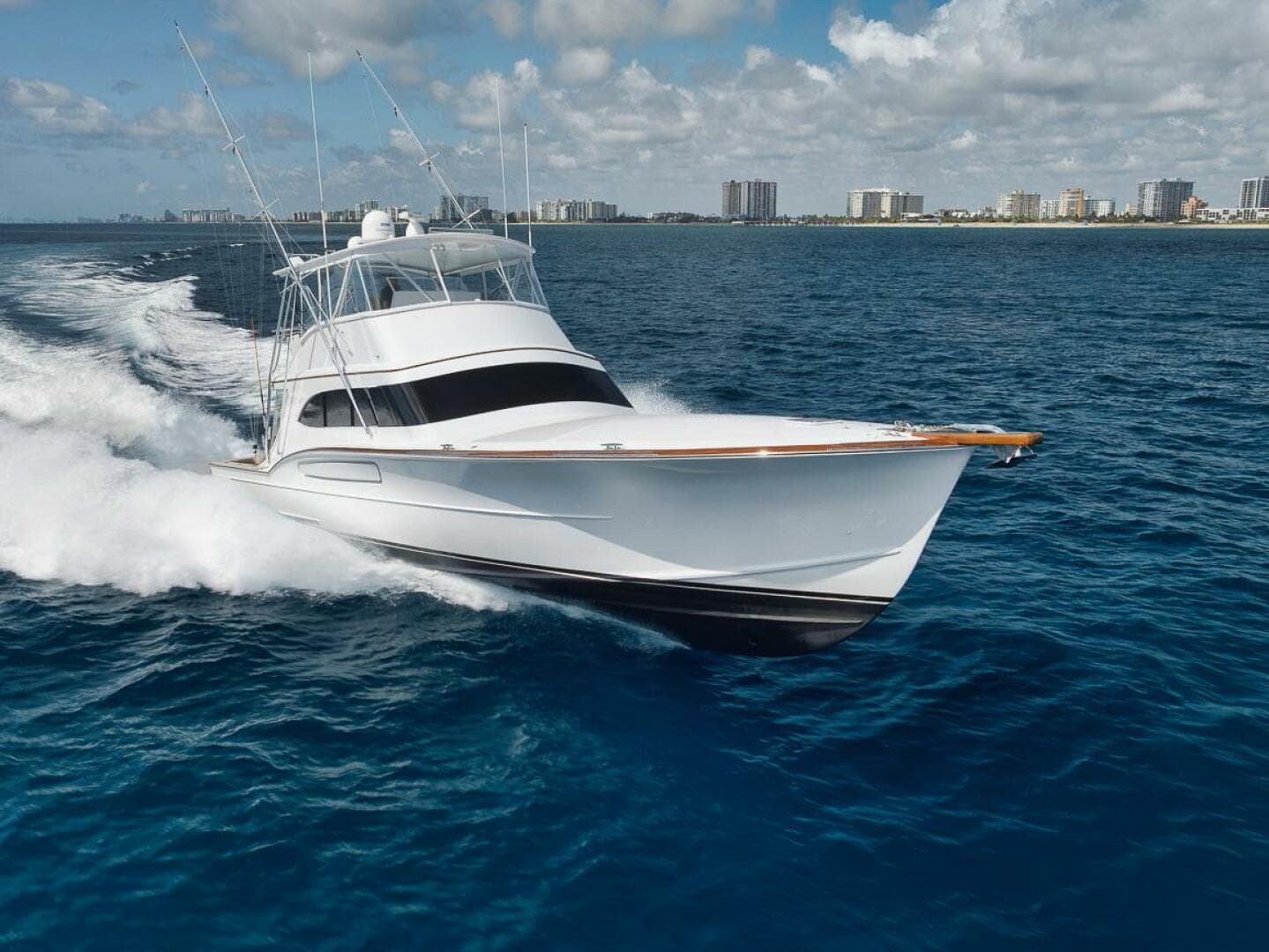 2005 Paul Mann Custom Carolina