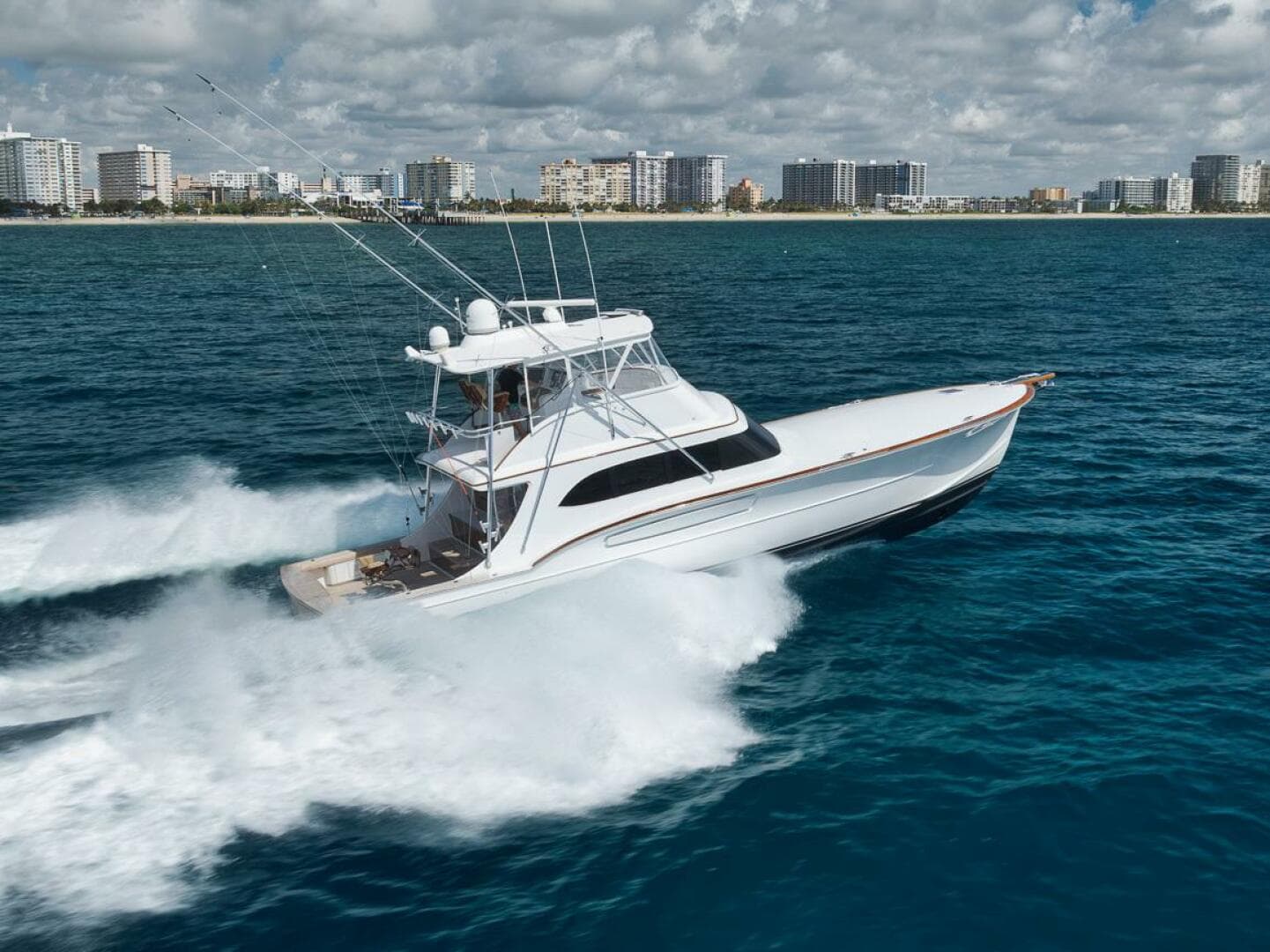 2005 Paul Mann Custom Carolina