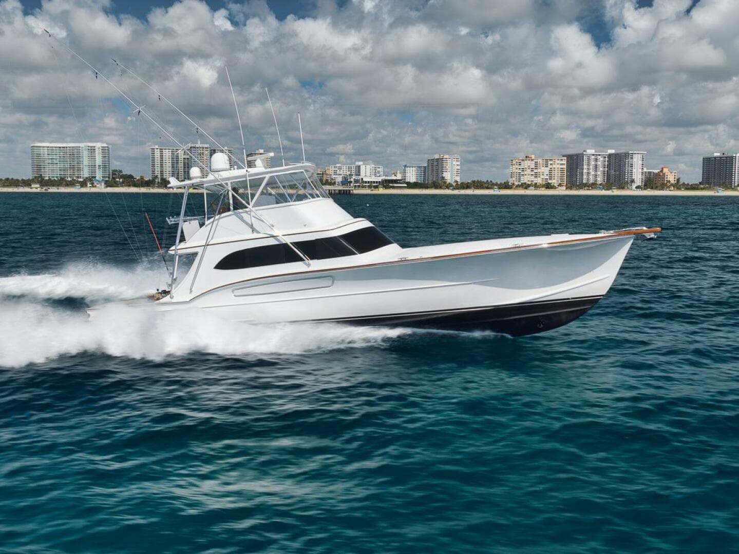 2005 Paul Mann Custom Carolina