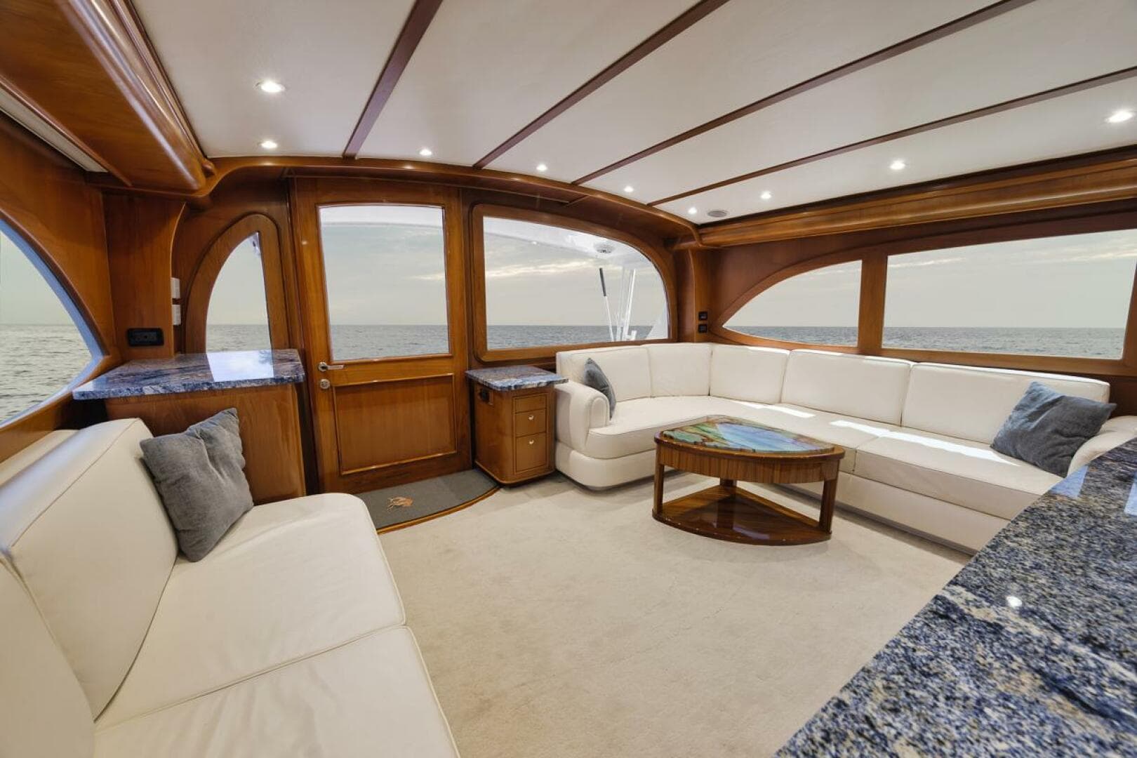 2005 Paul Mann Custom Carolina