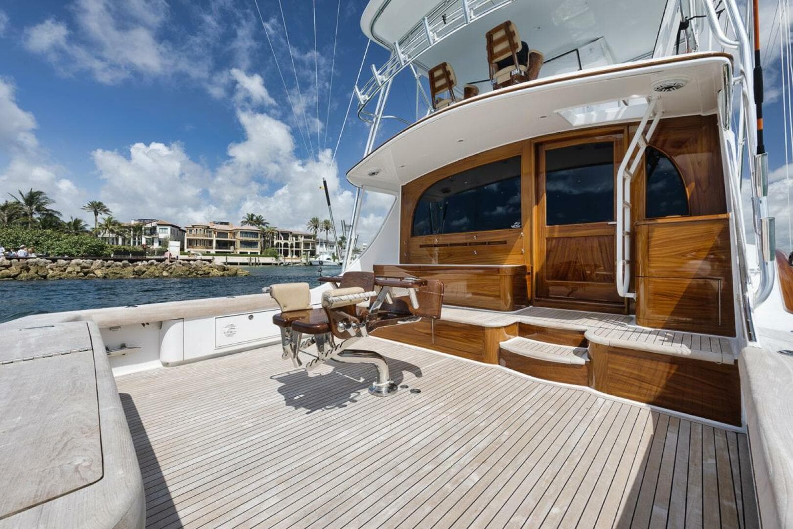 2005 Paul Mann Custom Carolina