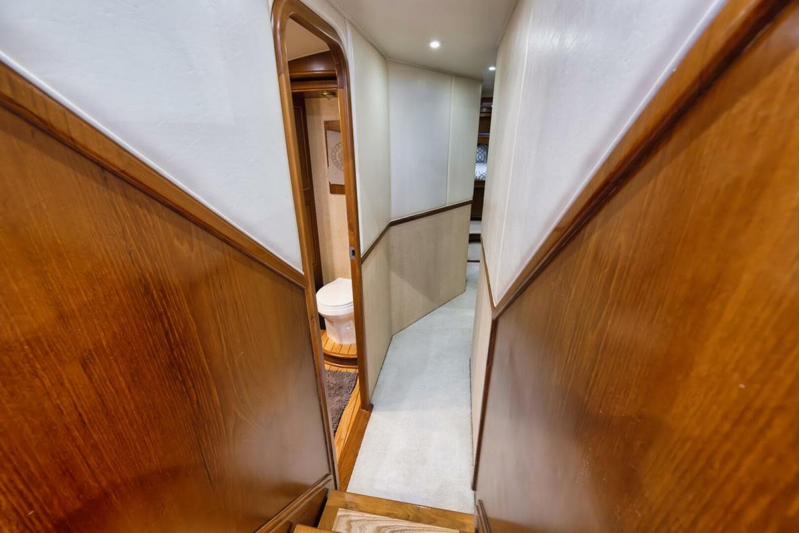 2005 Paul Mann Custom Carolina