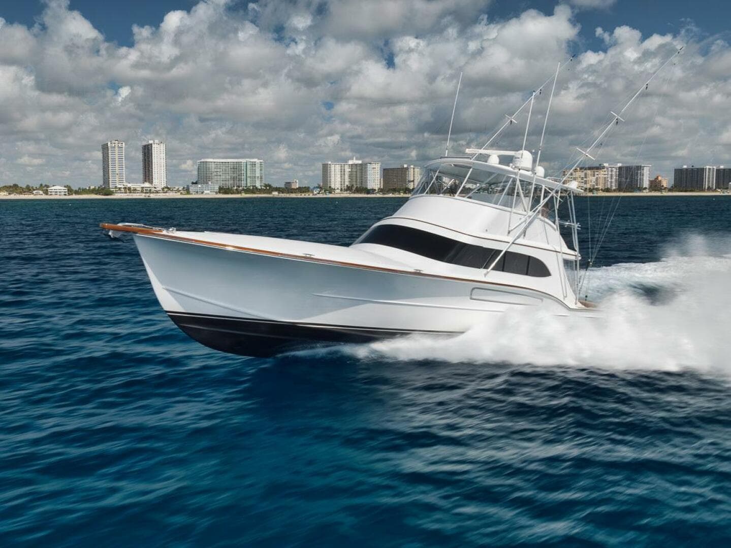 2005 Paul Mann Custom Carolina