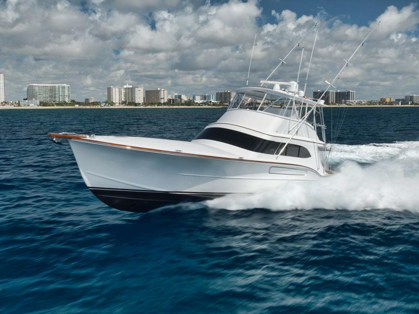 2005 Paul Mann Custom Carolina