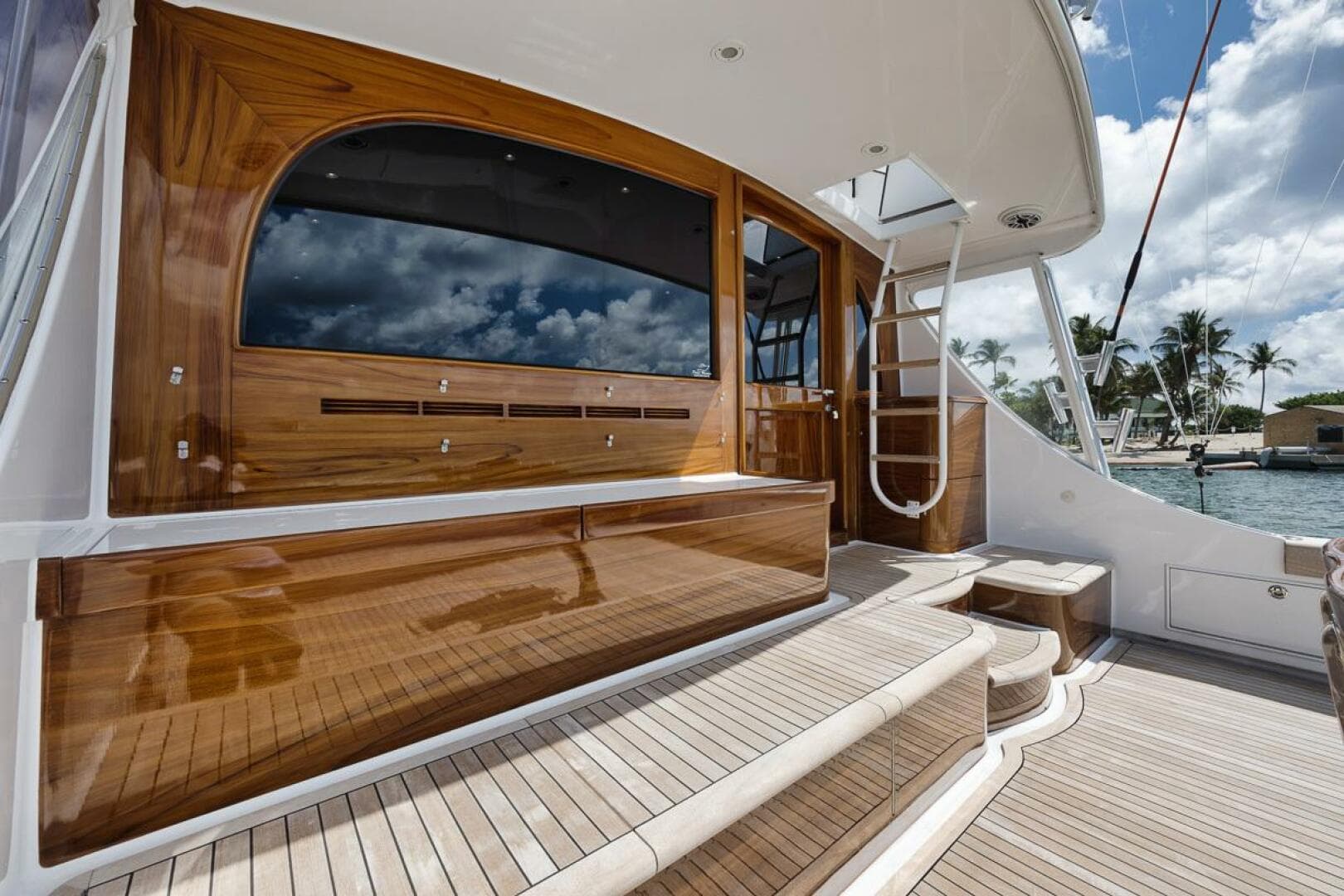 2005 Paul Mann Custom Carolina