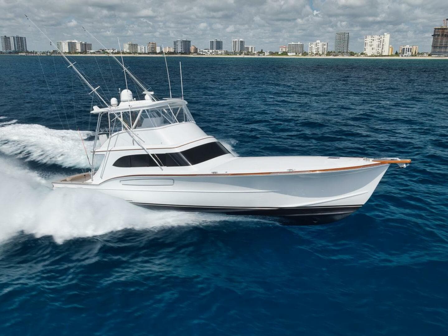 2005 Paul Mann Custom Carolina