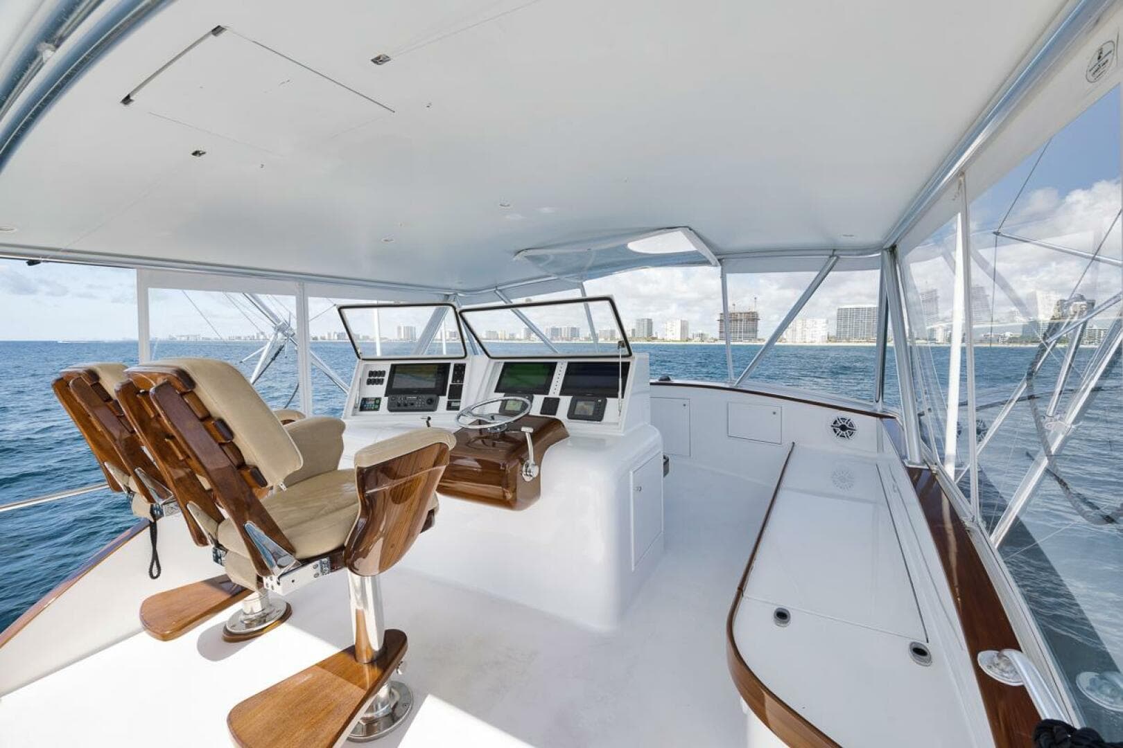 2005 Paul Mann Custom Carolina