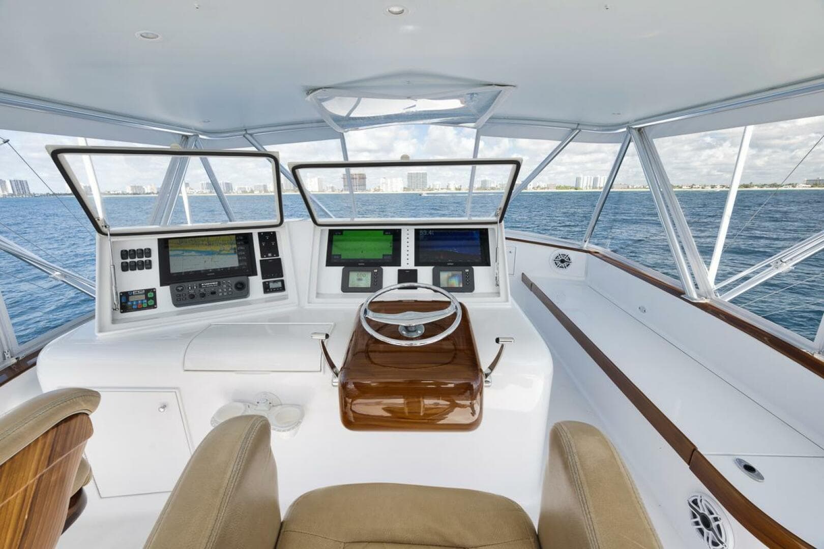 2005 Paul Mann Custom Carolina