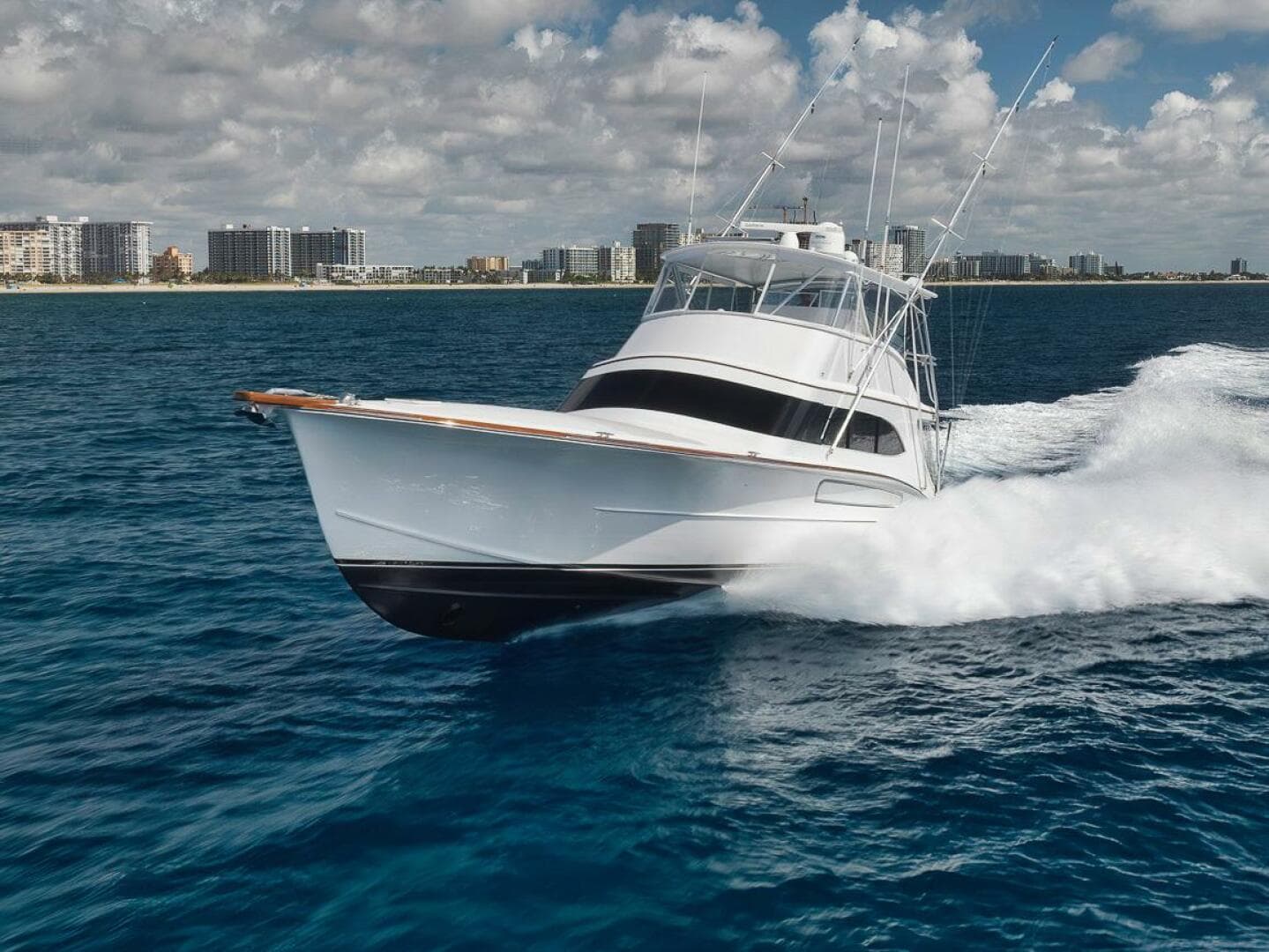 2005 Paul Mann Custom Carolina