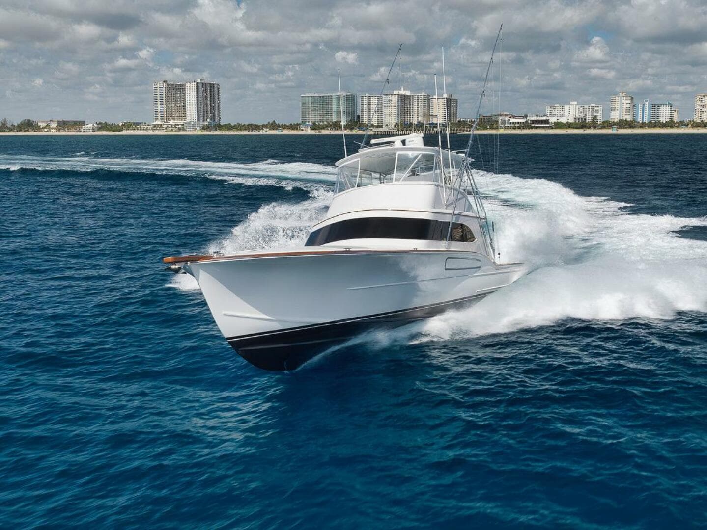 2005 Paul Mann Custom Carolina