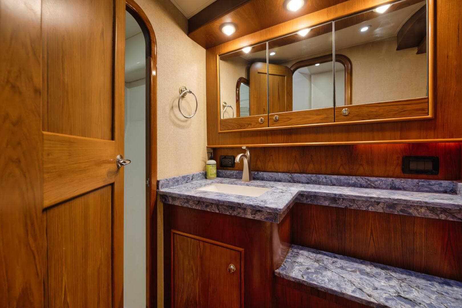 2005 Paul Mann Custom Carolina