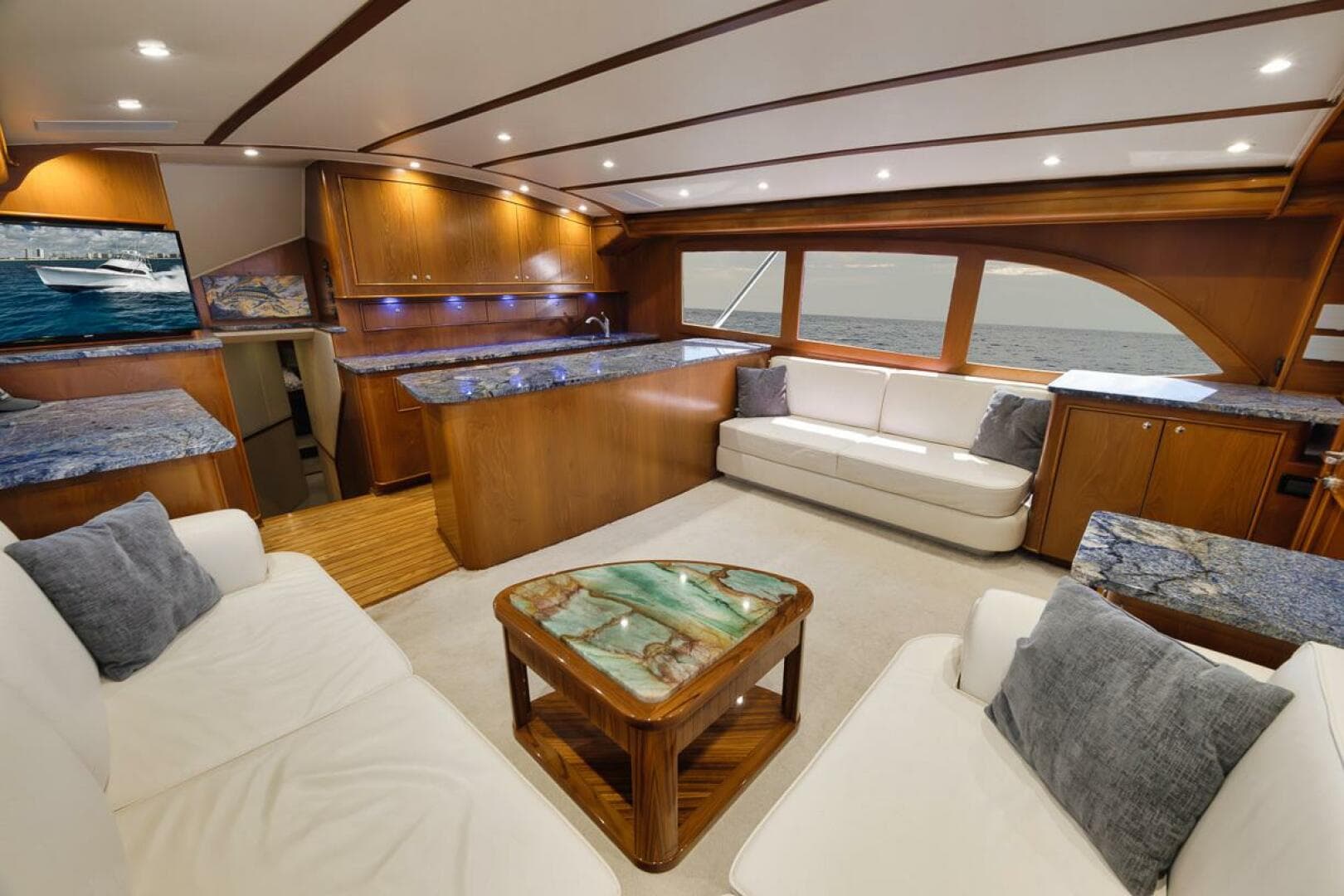 2005 Paul Mann Custom Carolina