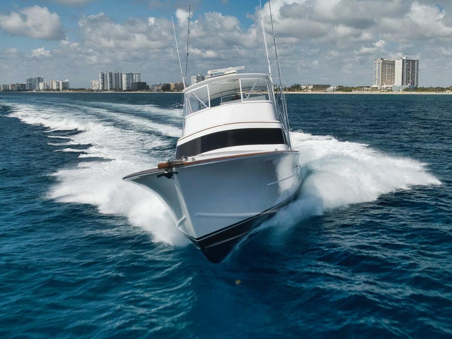 2005 Paul Mann Custom Carolina