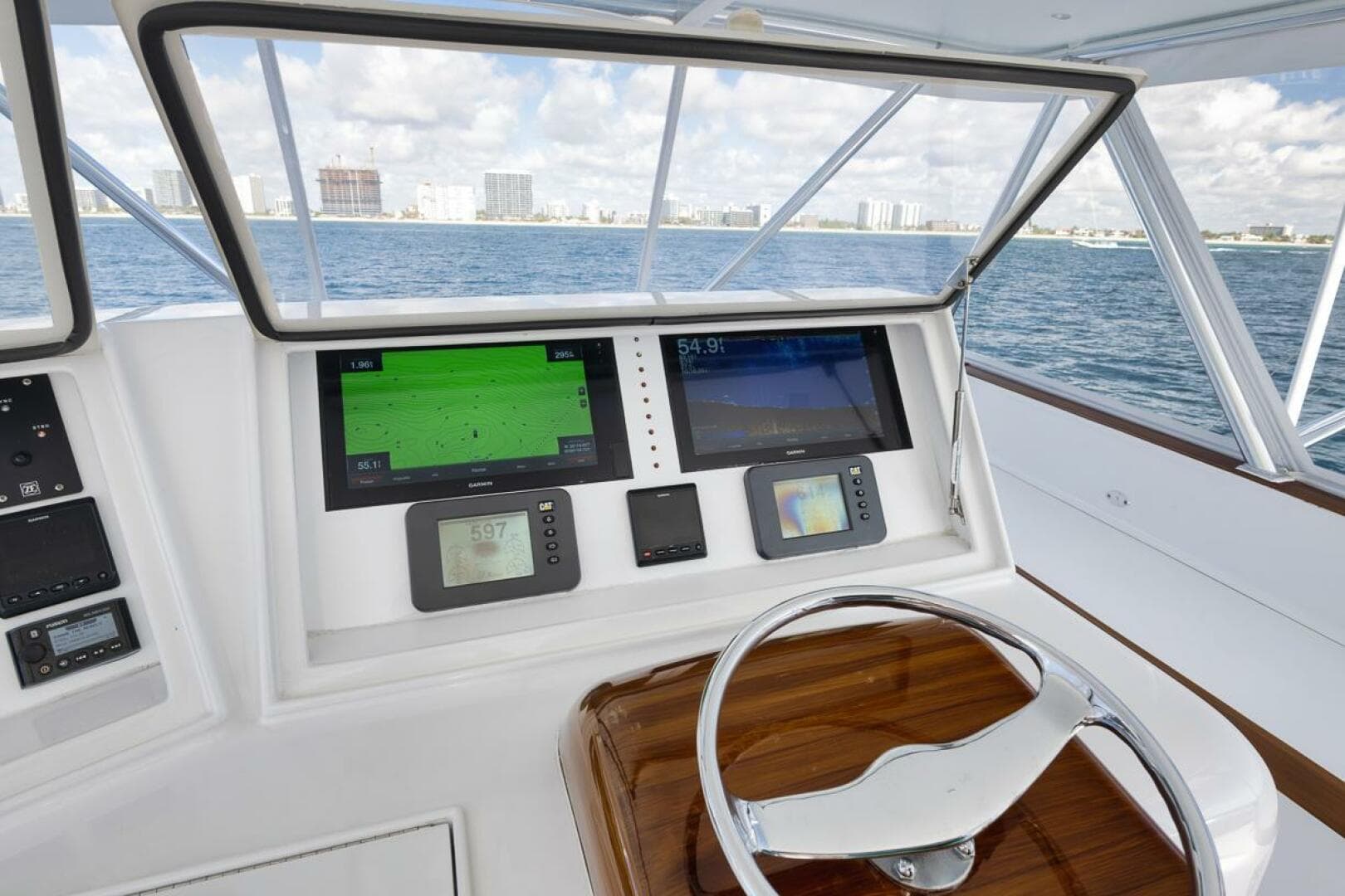 2005 Paul Mann Custom Carolina