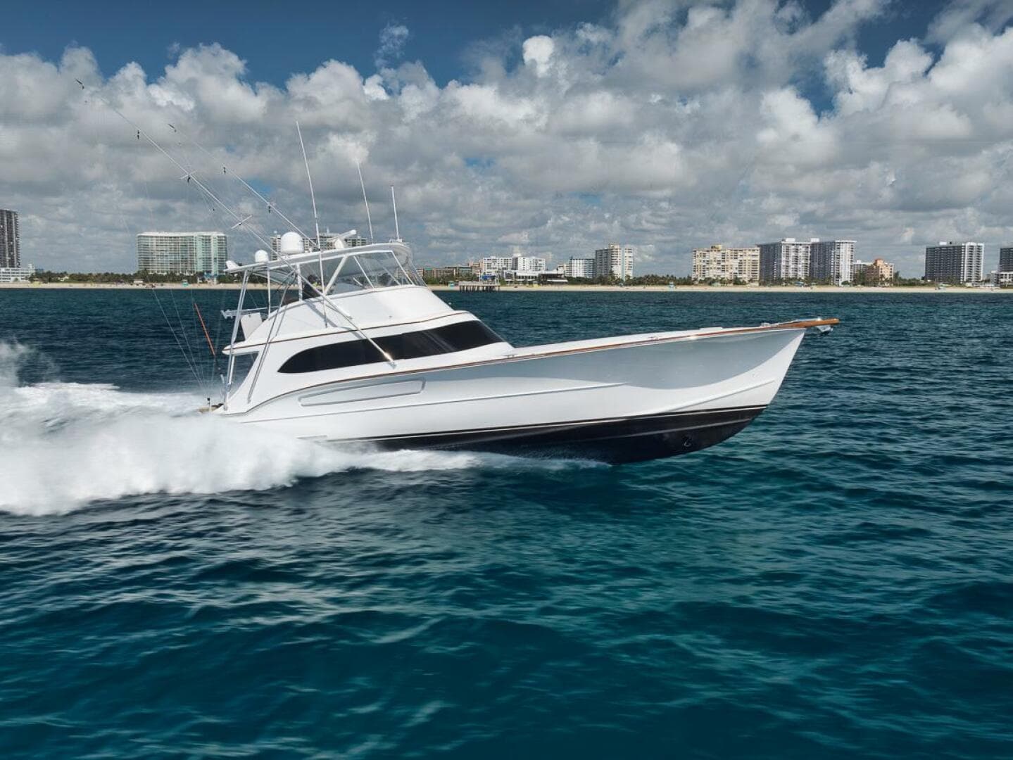 2005 Paul Mann Custom Carolina