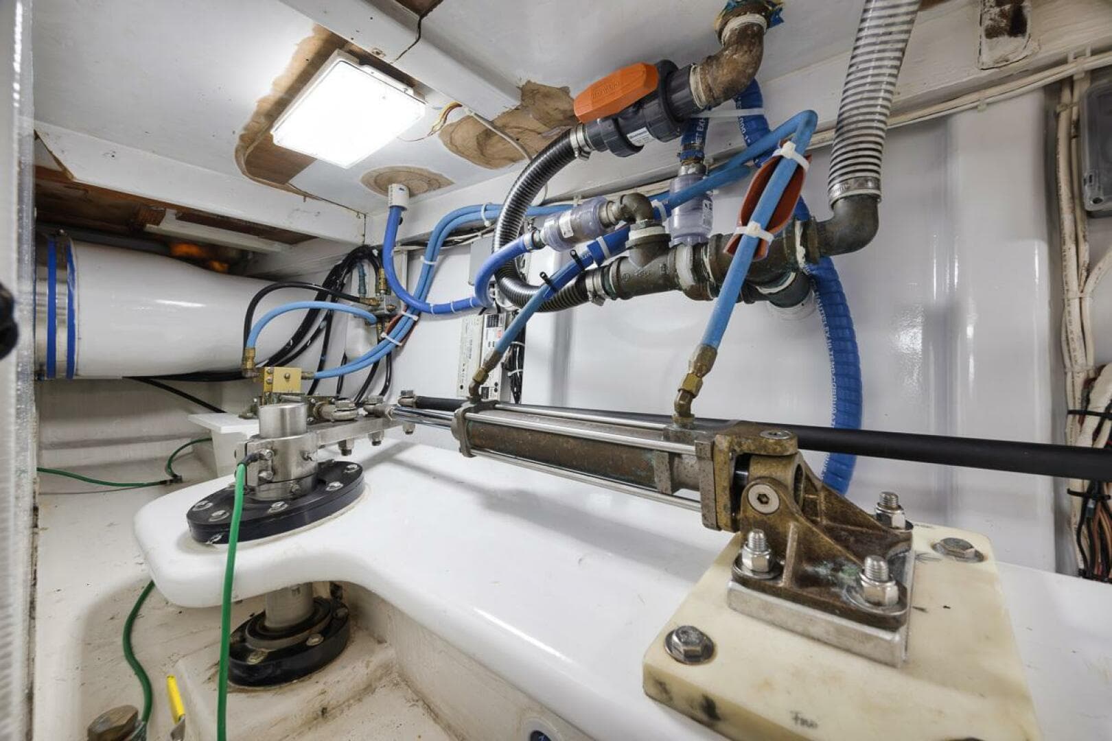 2005 Paul Mann Custom Carolina