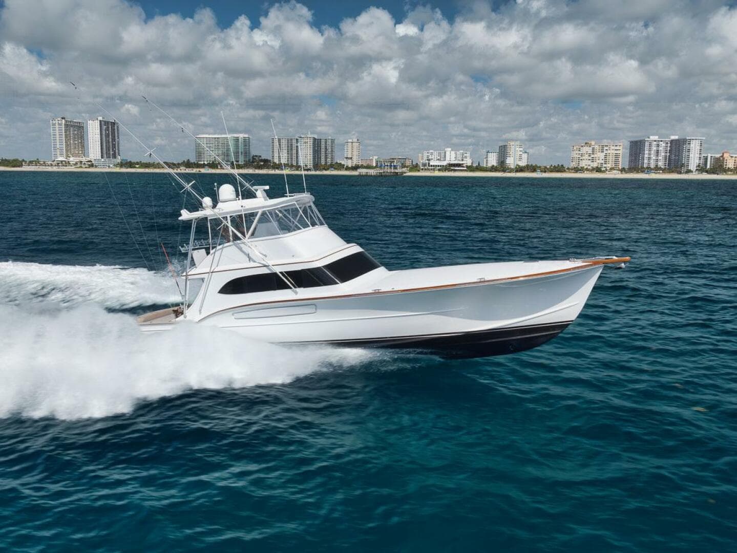 2005 Paul Mann Custom Carolina