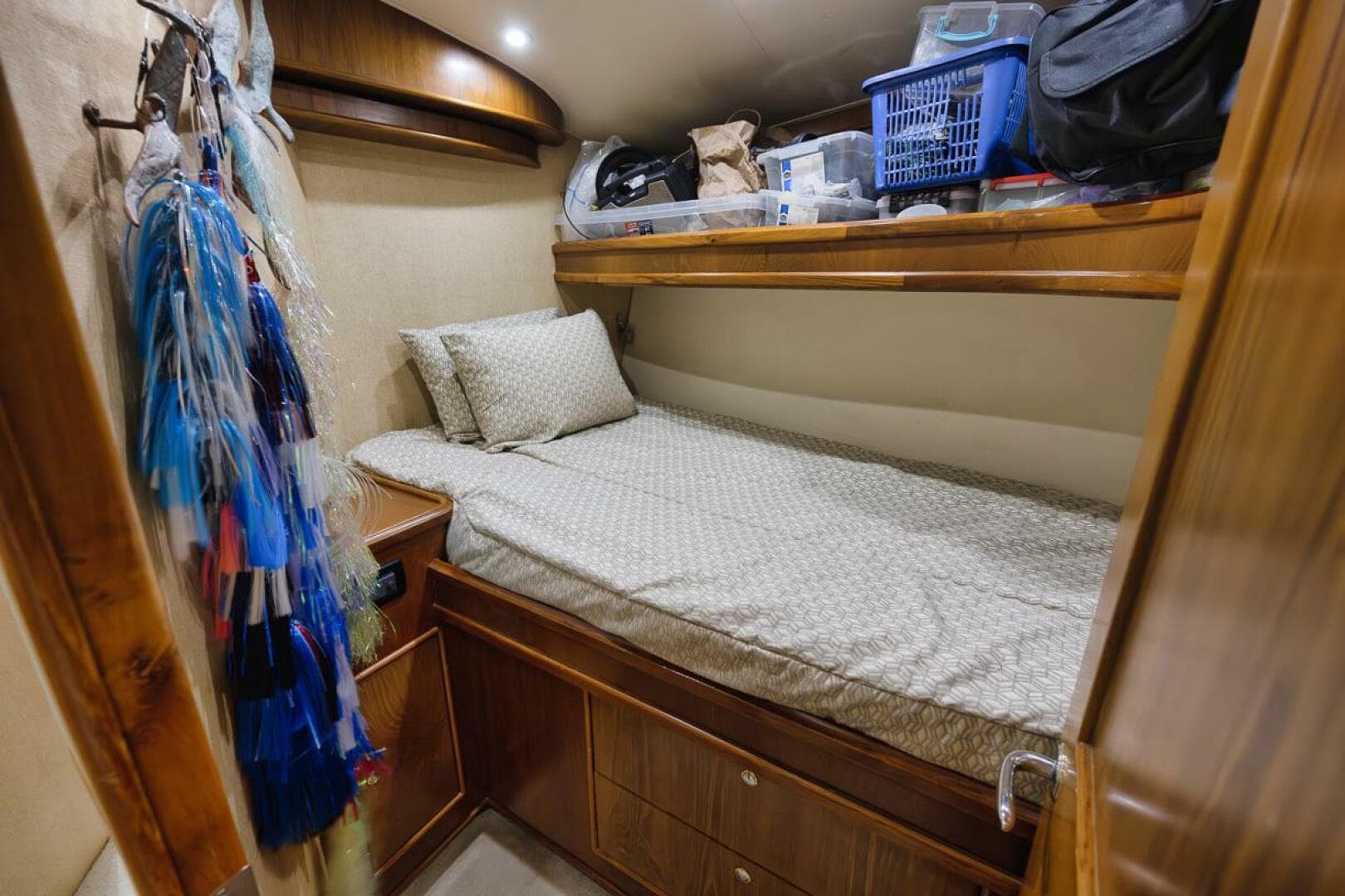 2005 Paul Mann Custom Carolina