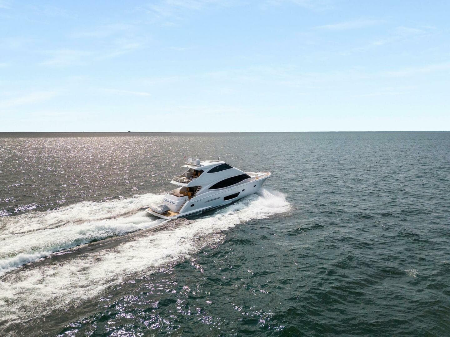 2022 Viking 75 Motor Yacht