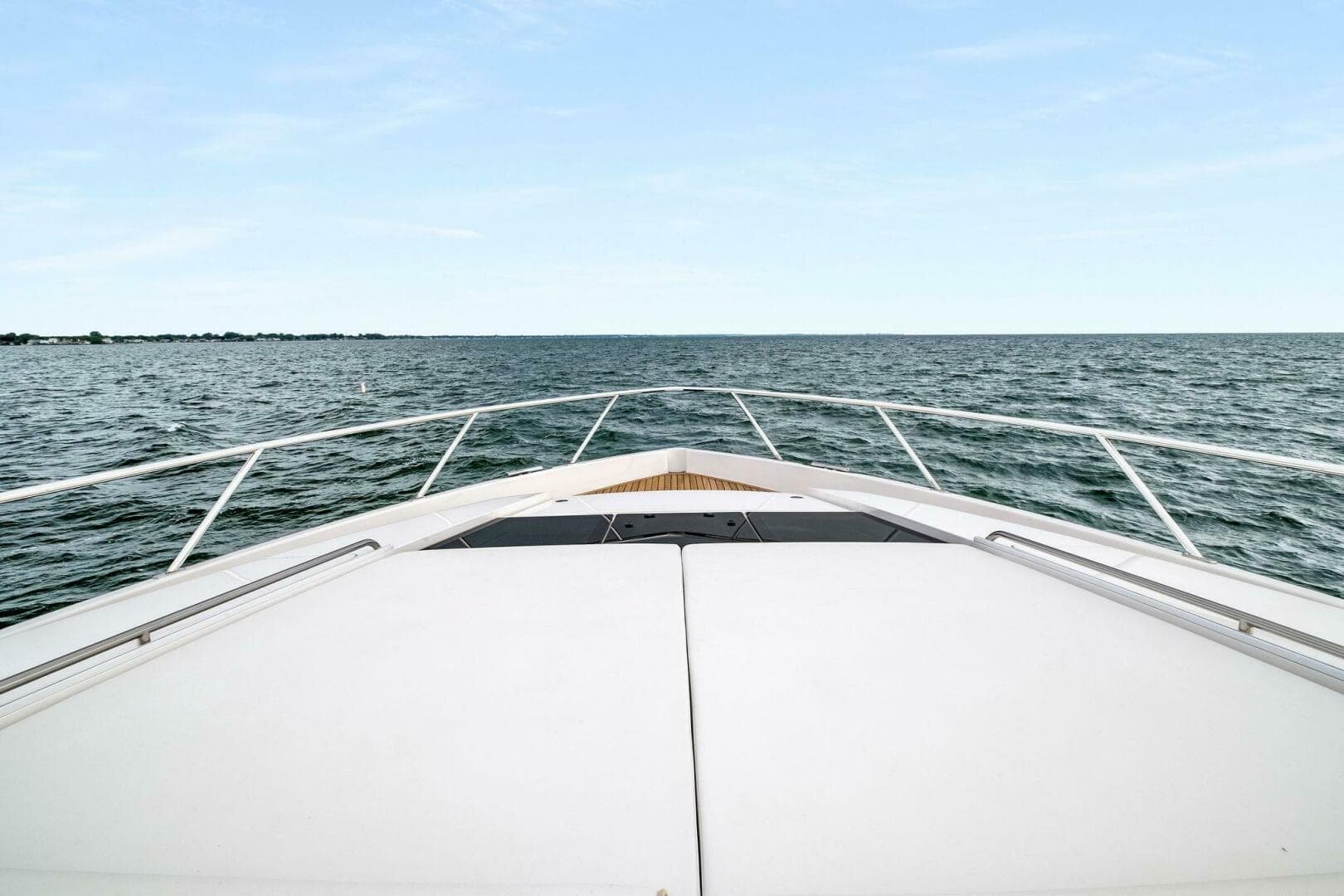 2022 Viking 75 Motor Yacht