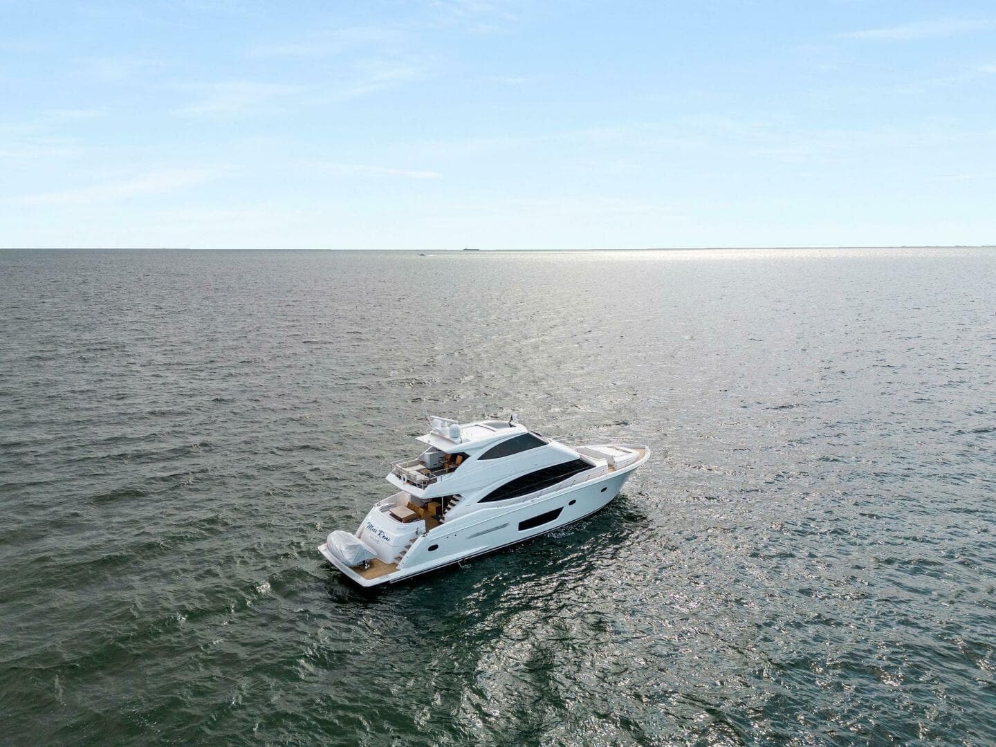 2022 Viking 75 Motor Yacht