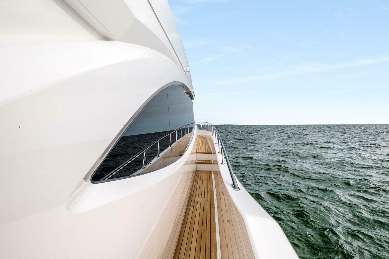 2022 Viking 75 Motor Yacht