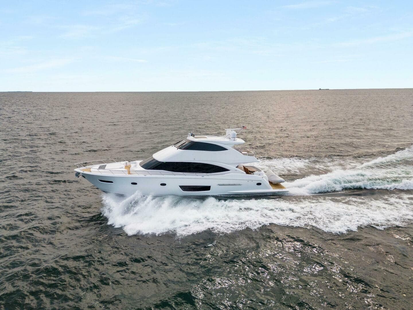 2022 Viking 75 Motor Yacht
