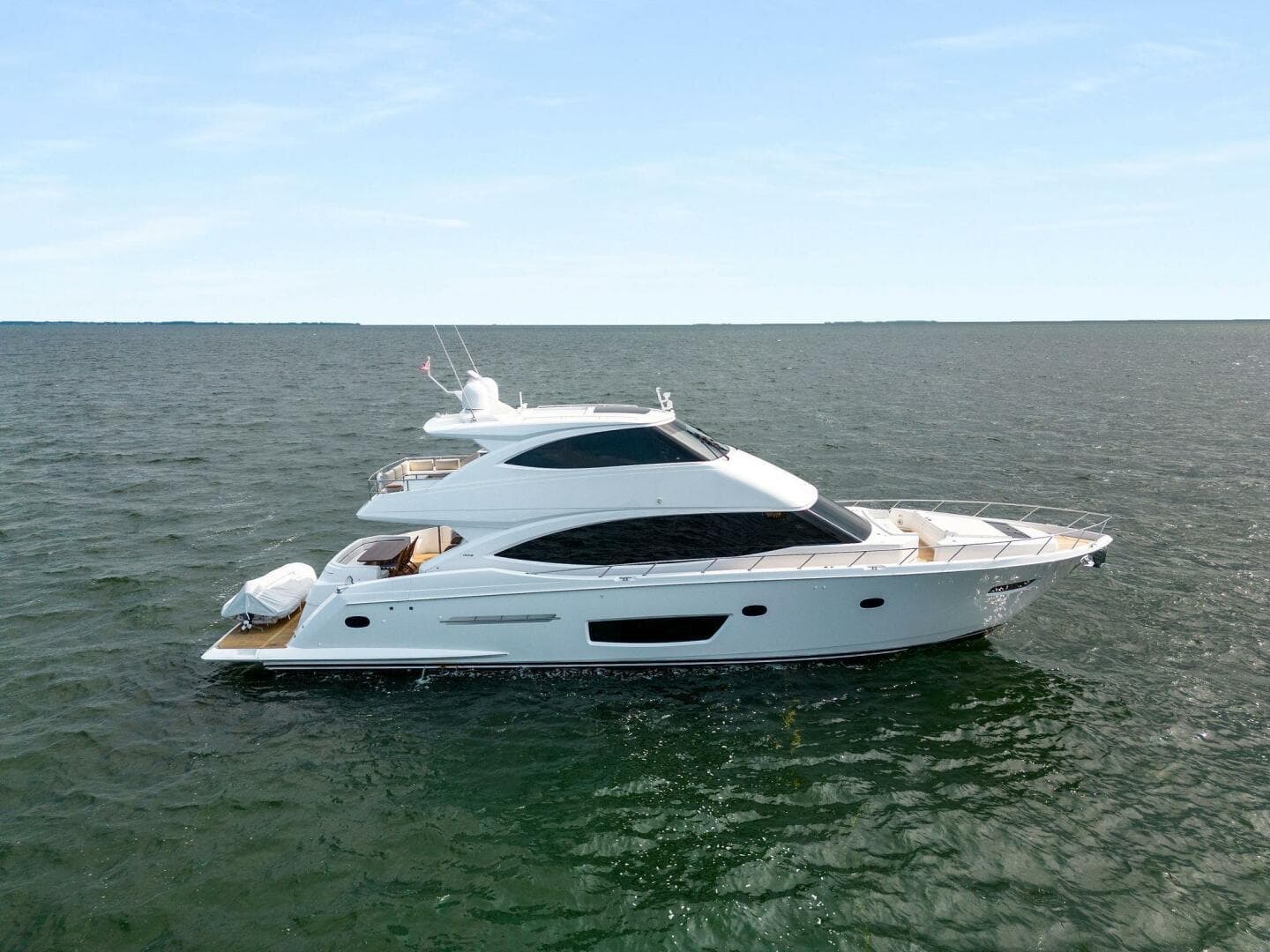 2022 Viking 75 Motor Yacht