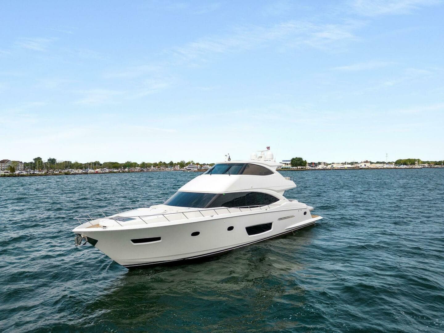 2022 Viking 75 Motor Yacht