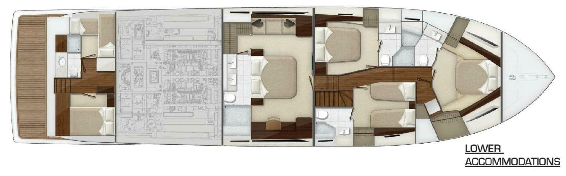 2022 Viking 75 Motor Yacht