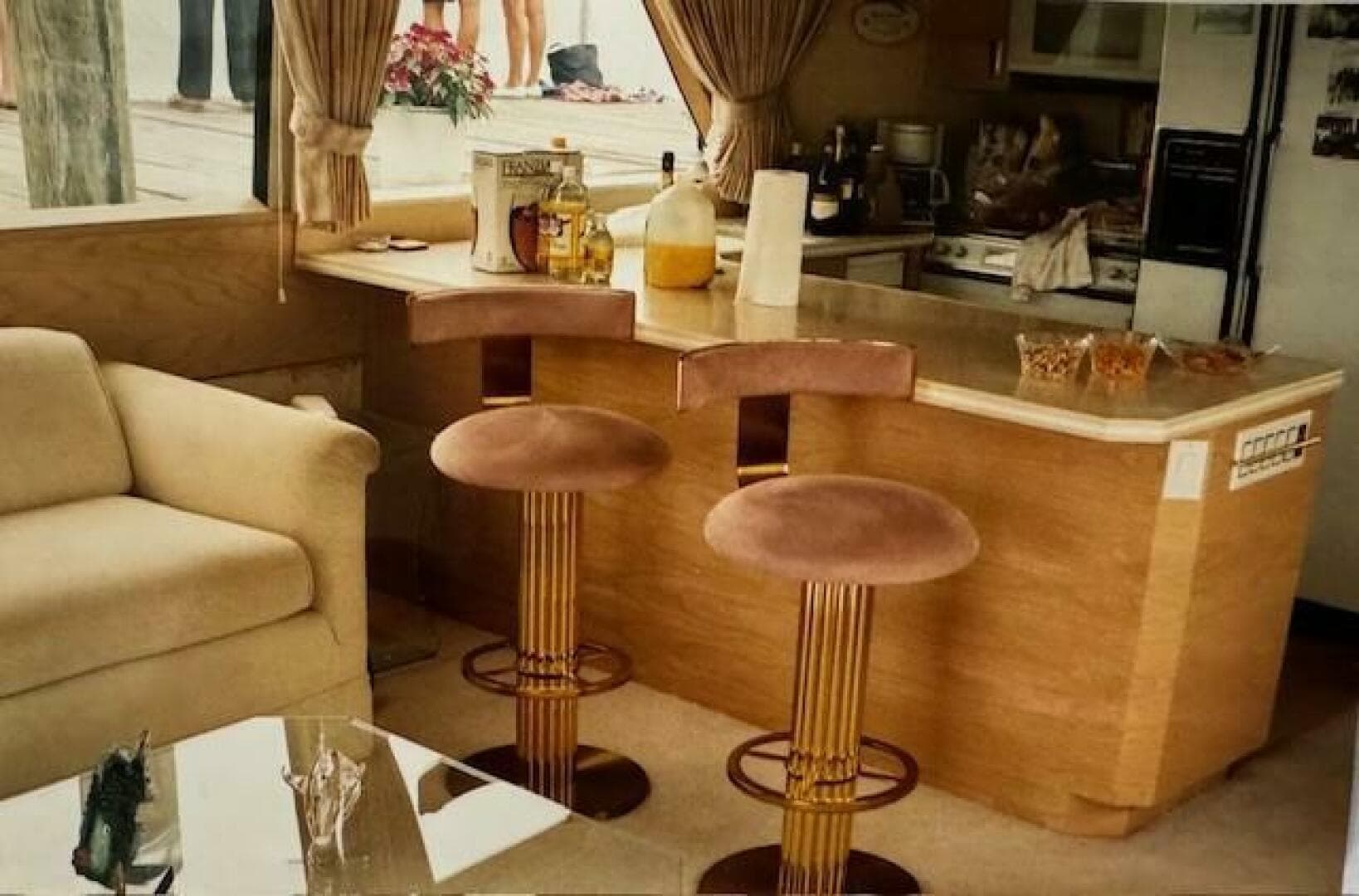 1990 Motor Yacht 70 Brata