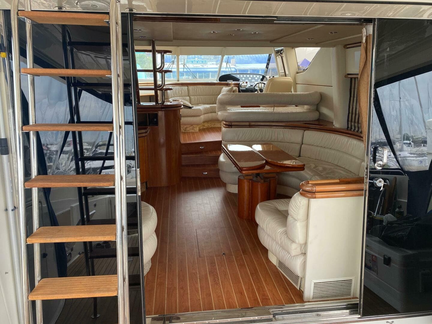 1998 Sunseeker 62 Manhattan