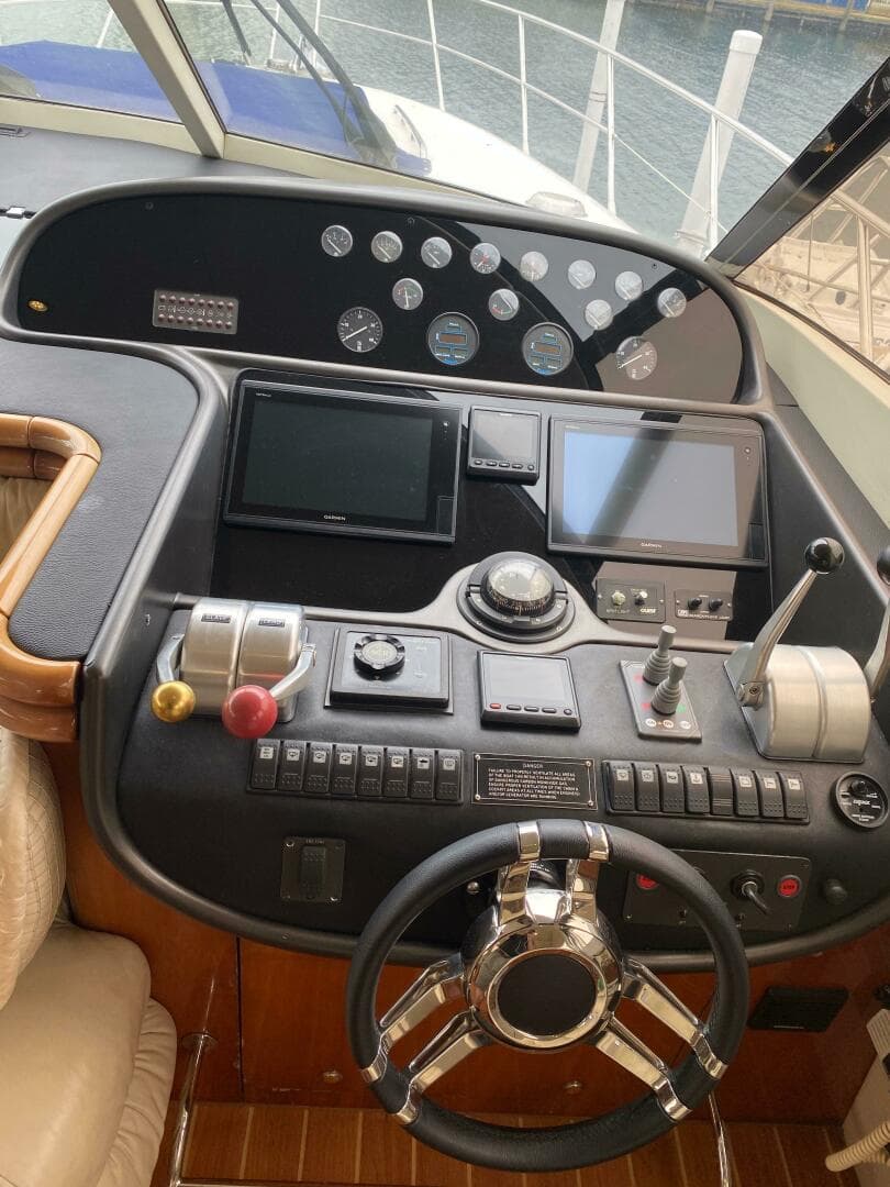 1998 Sunseeker 62 Manhattan