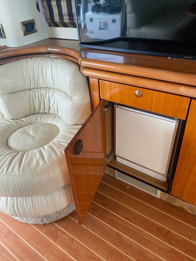 1998 Sunseeker 62 Manhattan